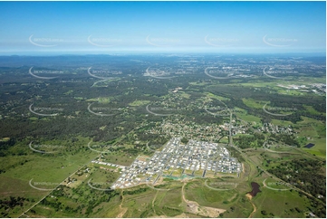 Aerial Photo Walloon QLD Aerial Photography