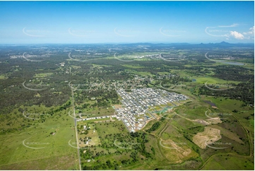 Aerial Photo Walloon QLD Aerial Photography