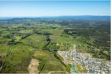 Aerial Photo Walloon QLD Aerial Photography