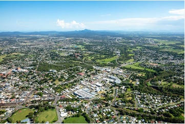 Aerial Photo West Ipswich QLD Aerial Photography