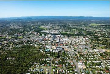 Aerial Photo Ipswich QLD Aerial Photography