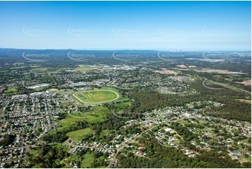 Aerial Photo Blackstone QLD Aerial Photography