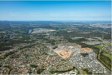 Aerial Photo Collingwood Park QLD Aerial Photography