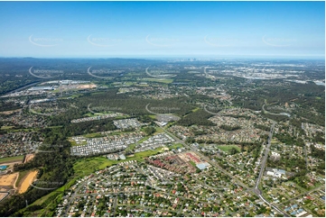 Aerial Photo Redbank Plains QLD Aerial Photography