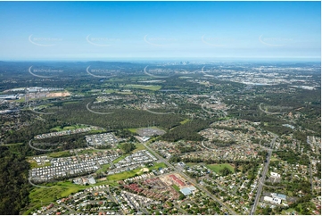 Aerial Photo Redbank Plains QLD Aerial Photography