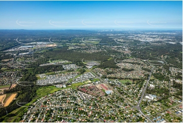 Aerial Photo Redbank Plains QLD Aerial Photography