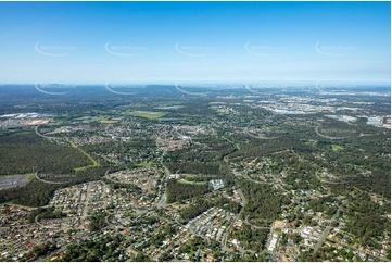 Aerial Photo Bellbird Park QLD Aerial Photography