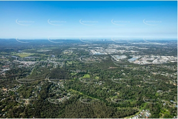 Aerial Photo Camira QLD Aerial Photography