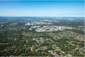 Aerial Photo Camira QLD Aerial Photography