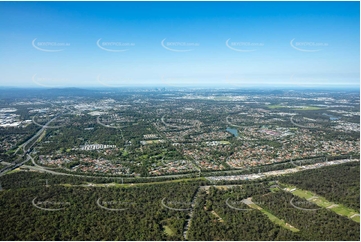 Aerial Photo Forest Lake QLD Aerial Photography