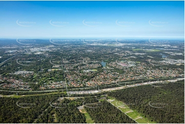 Aerial Photo Forest Lake QLD Aerial Photography