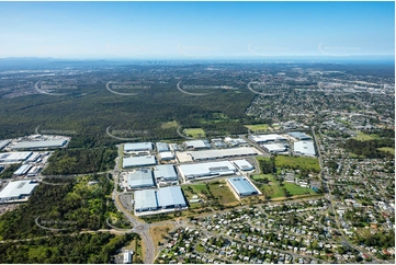 Aerial Photo Berrinba QLD Aerial Photography