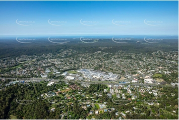 Aerial Photo Tanah Merah QLD Aerial Photography