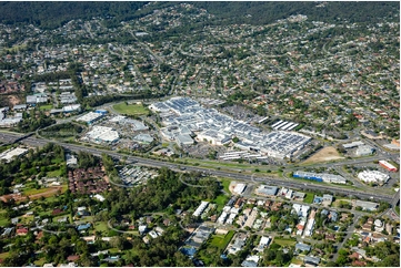 Aerial Photo Tanah Merah QLD Aerial Photography