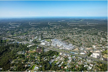 Aerial Photo Shailer Park QLD Aerial Photography