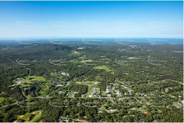 Aerial Photo Cornubia QLD Aerial Photography