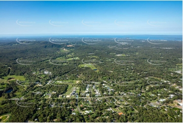 Aerial Photo Cornubia QLD Aerial Photography