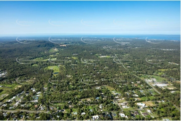 Aerial Photo Cornubia QLD Aerial Photography