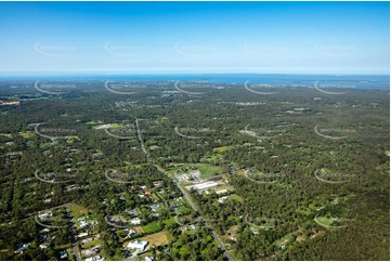 Aerial Photo Carbrook QLD Aerial Photography