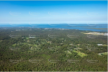 Aerial Photo Carbrook QLD Aerial Photography