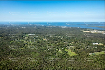 Aerial Photo Carbrook QLD Aerial Photography