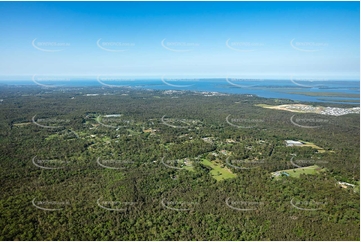 Aerial Photo Carbrook QLD Aerial Photography