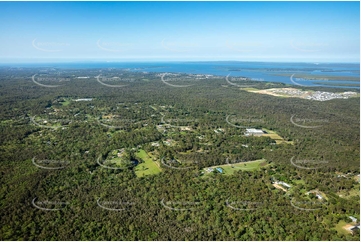 Aerial Photo Carbrook QLD Aerial Photography