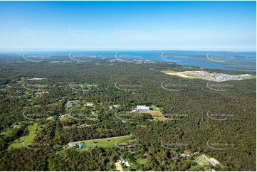 Aerial Photo Carbrook QLD Aerial Photography