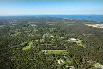 Aerial Photo Carbrook QLD Aerial Photography