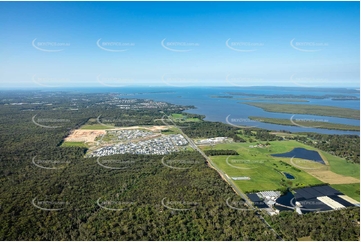 Aerial Photo Redland Bay QLD Aerial Photography