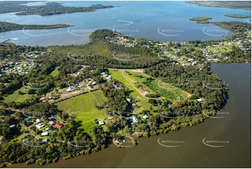 Aerial Photo Russell Island QLD Aerial Photography