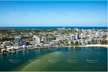 Aerial Photo Caloundra QLD Aerial Photography