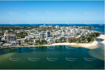 Aerial Photo Caloundra QLD Aerial Photography