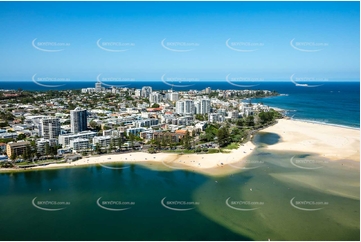 Aerial Photo Caloundra QLD Aerial Photography