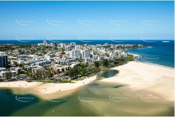 Aerial Photo Caloundra QLD Aerial Photography