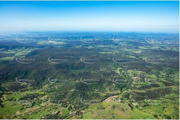 Aerial Photo Glastonbury QLD Aerial Photography