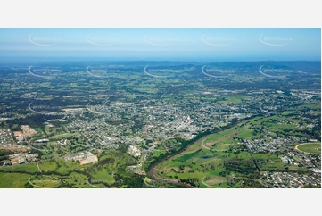 Aerial Photo Gympie QLD Aerial Photography