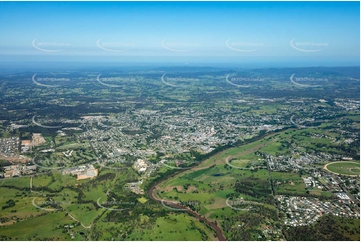 Aerial Photo Gympie QLD Aerial Photography