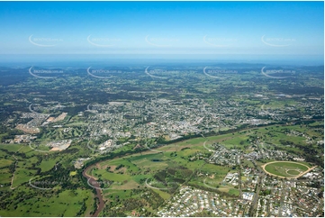 Aerial Photo Gympie QLD Aerial Photography