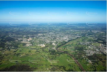 Aerial Photo Widgee Crossing North QLD Aerial Photography