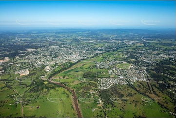 Aerial Photo Southside QLD Aerial Photography