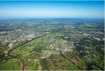 Aerial Photo Southside QLD Aerial Photography