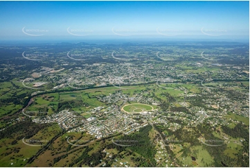 Aerial Photo Southside QLD Aerial Photography