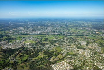 Aerial Photo Southside QLD Aerial Photography