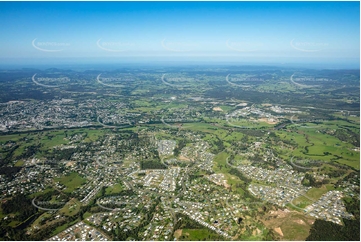 Aerial Photo Southside QLD Aerial Photography