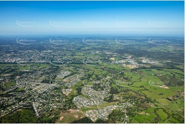 Aerial Photo Jones Hill QLD Aerial Photography