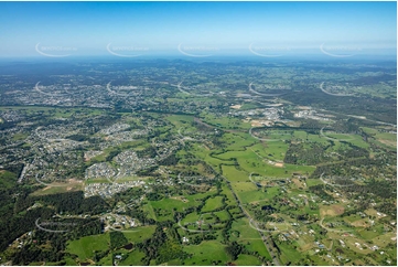 Aerial Photo Jones Hill QLD Aerial Photography