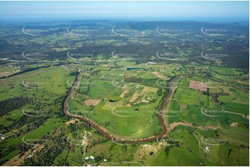 Aerial Photo Kybong QLD Aerial Photography