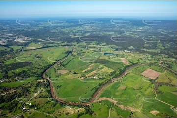 Aerial Photo Kybong QLD Aerial Photography