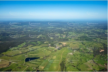 Aerial Photo Kybong QLD Aerial Photography